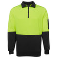 JBs Wear 6HVFH-LIME/BLACK-2XS