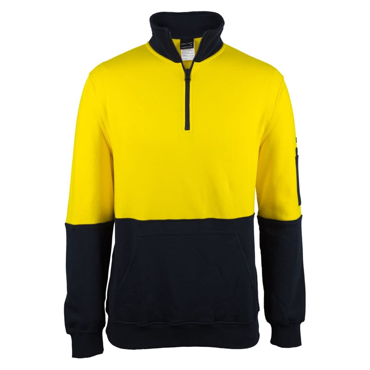 JBs Wear 6HVFM-YELLOW/NAVY-2XS