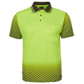 JBs Wear 6HVNS-LIME/BLACK-XS