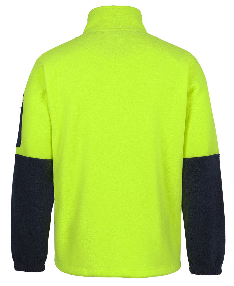 JB's HV FULL ZIP POLAR FLEECE