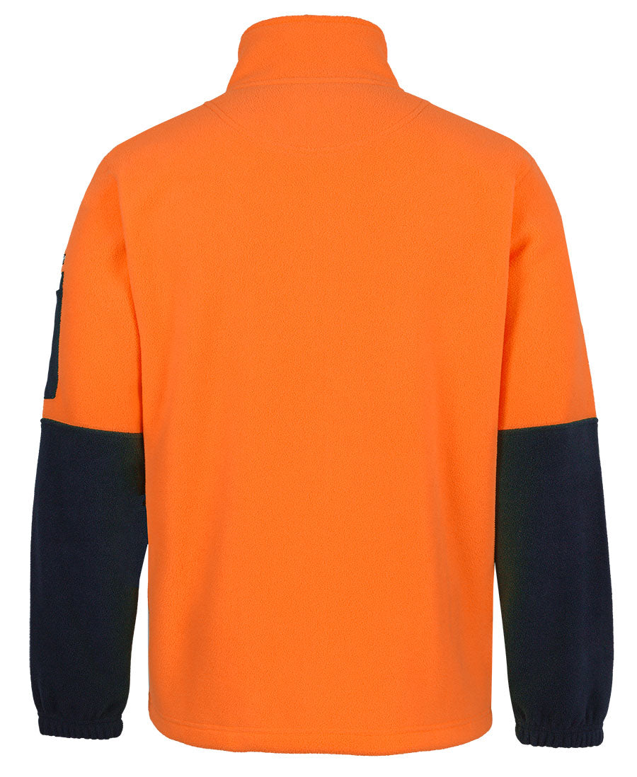 JB's HV FULL ZIP POLAR FLEECE