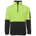 JBs Wear 6HVPF-LIME/BLACK-2XS