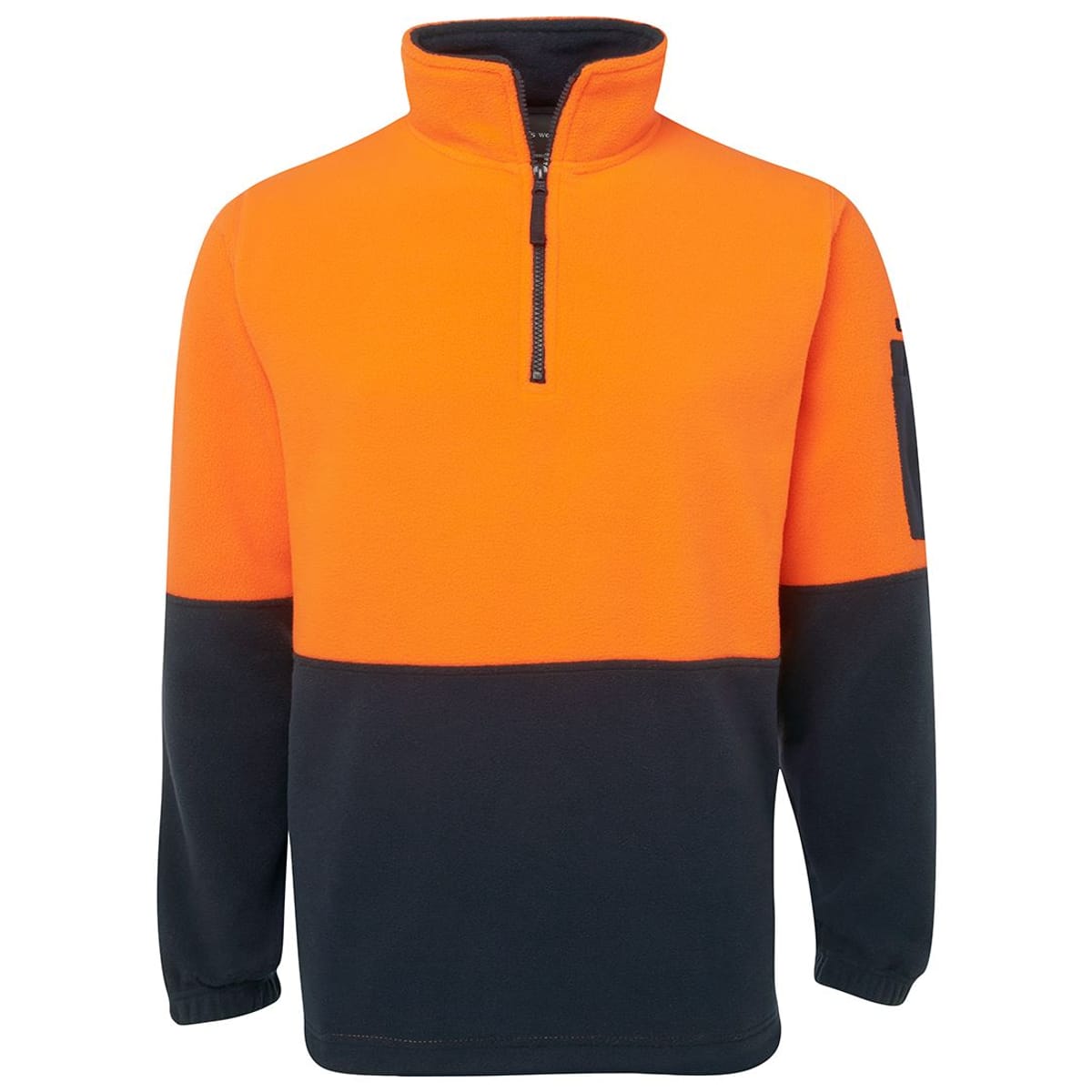 JBs Wear 6HVPF-ORANGE/NAVY-2XS