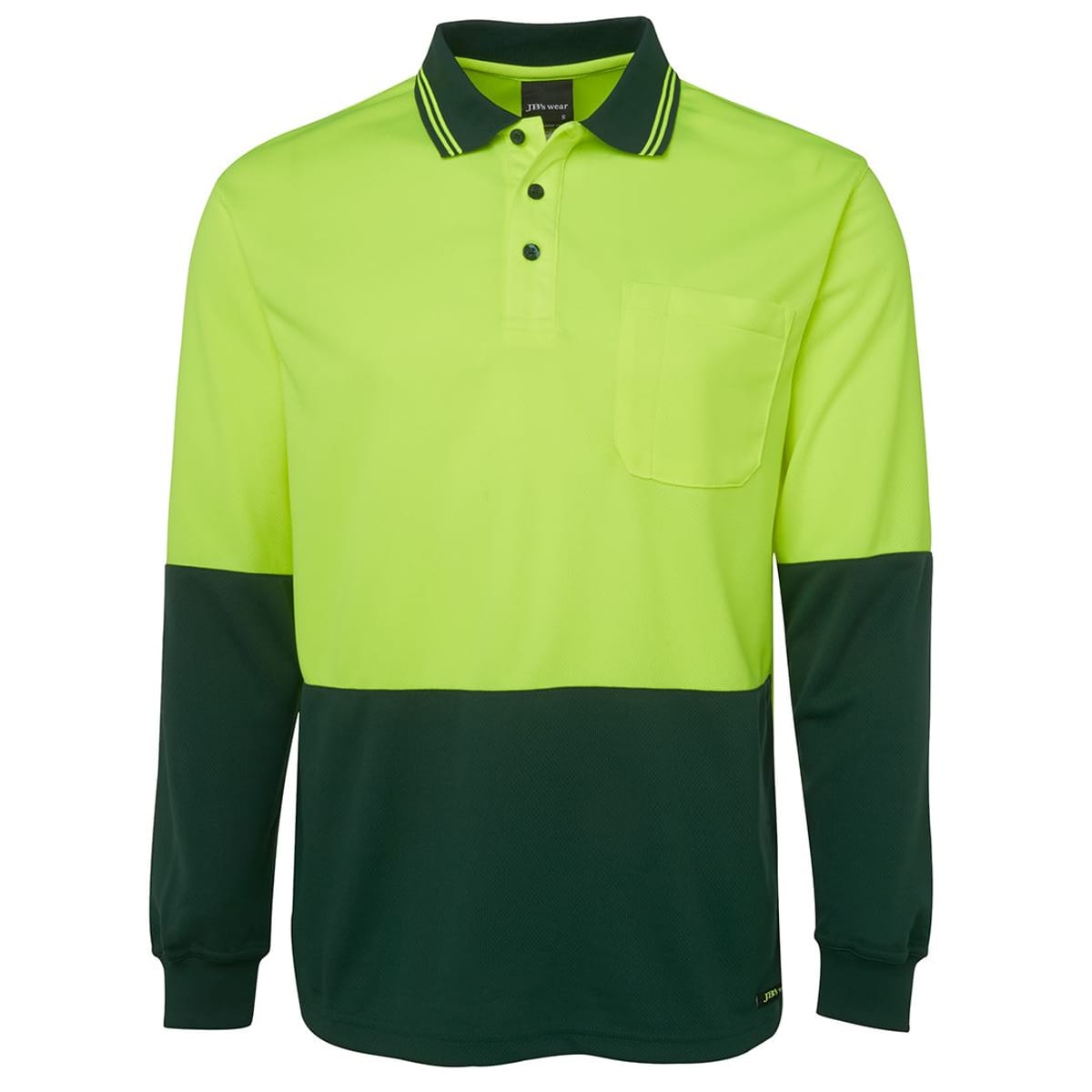 JBs Wear 6HVPL-LIME/BOTTLE-S