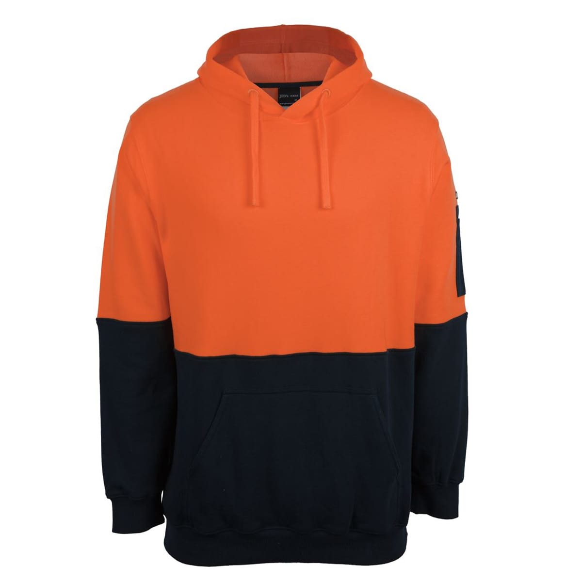 JBs Wear 6HVPM-ORANGE/NAVY-2XS