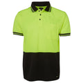 JBs Wear 6HVPS-LIME/BLACK-S