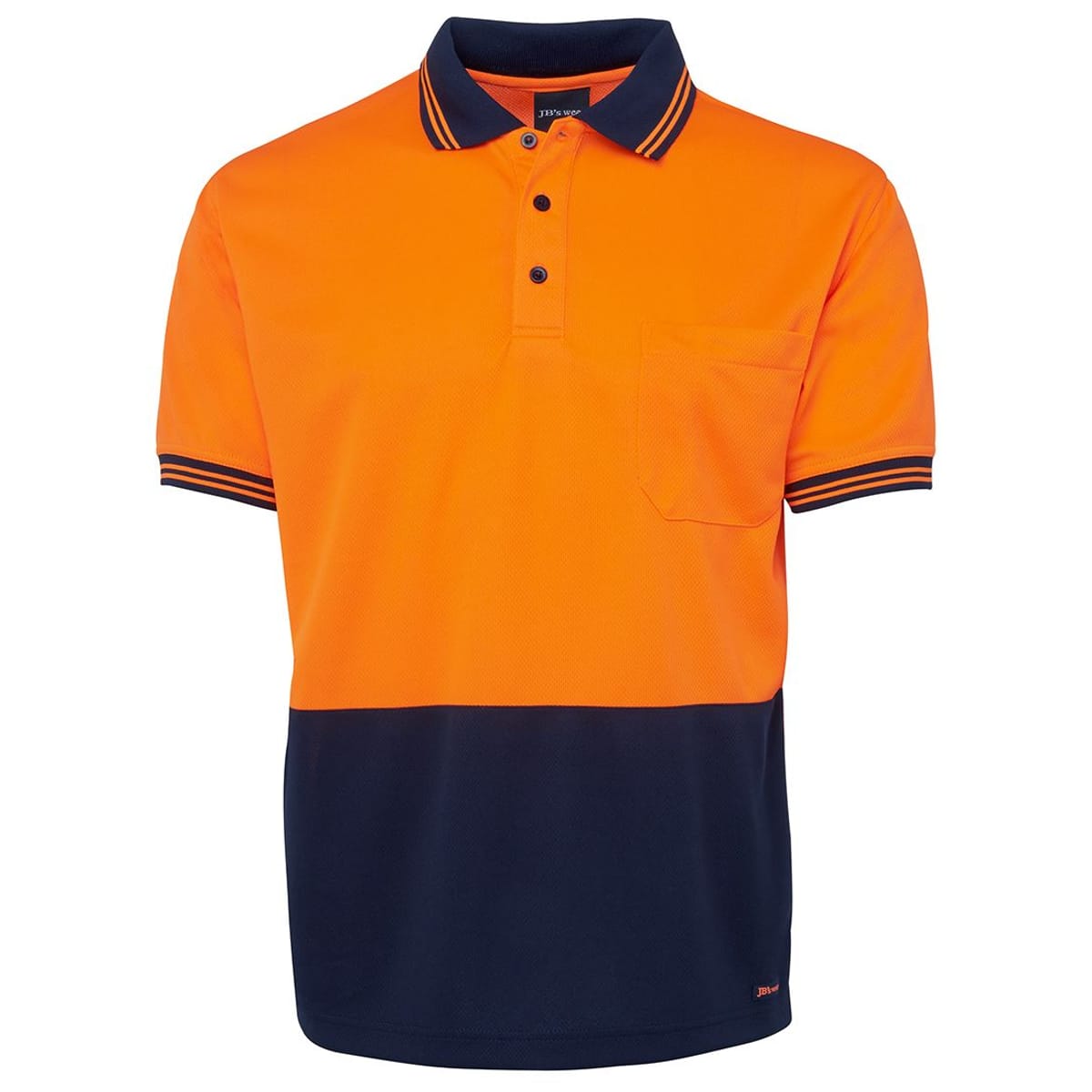 JBs Wear 6HVPS-ORANGE/NAVY-S