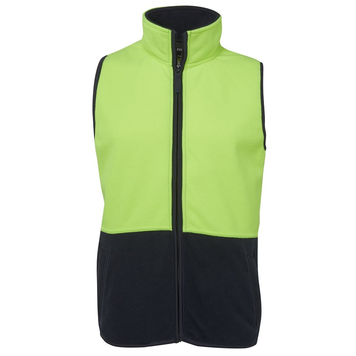 JBs Wear 6HVPV-LIME/NAVY-2XS