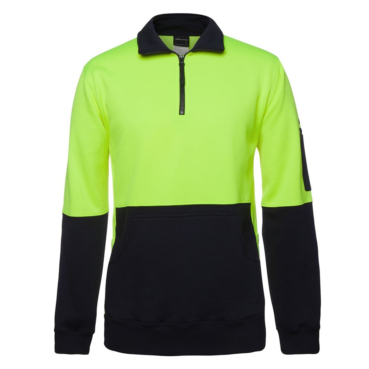 JBs Wear 6HVPZ-LIME/NAVY-2XS