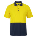JBs Wear 6HVQS-YELLOW/NAVY-2XS