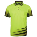 JBs Wear 6HVRS-LIME/BLACK-XS