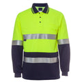 JBs Wear 6HVSL-LIME/NAVY-2XS