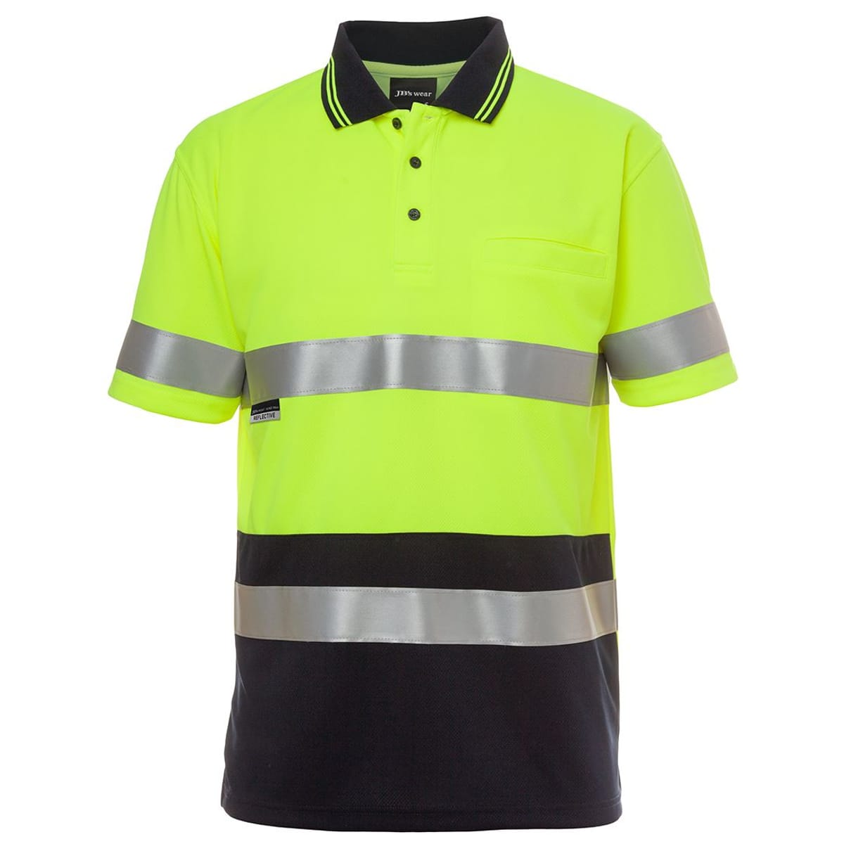 JBs Wear 6HVST-LIME/NAVY-S