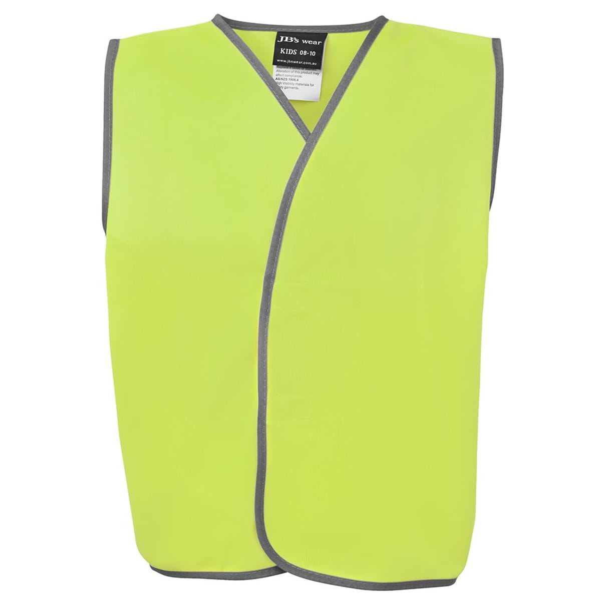JBs Wear 6HVSU-LIME-0-2