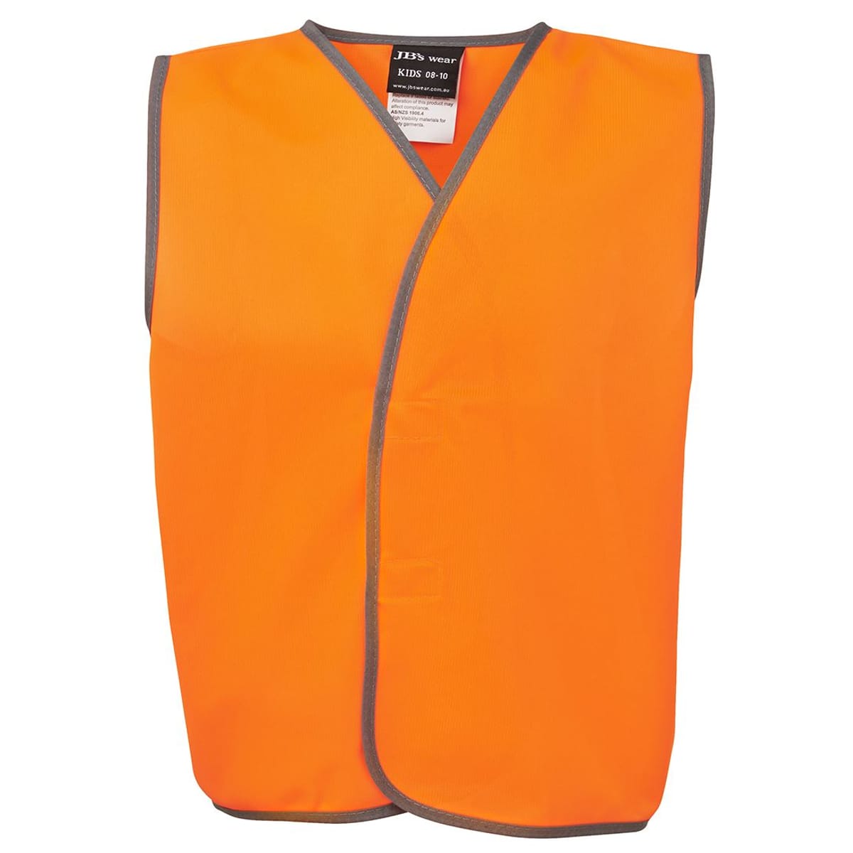 JBs Wear 6HVSU-ORANGE-0-2