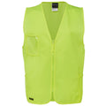 JBs Wear 6HVSZ-LIME-2XS