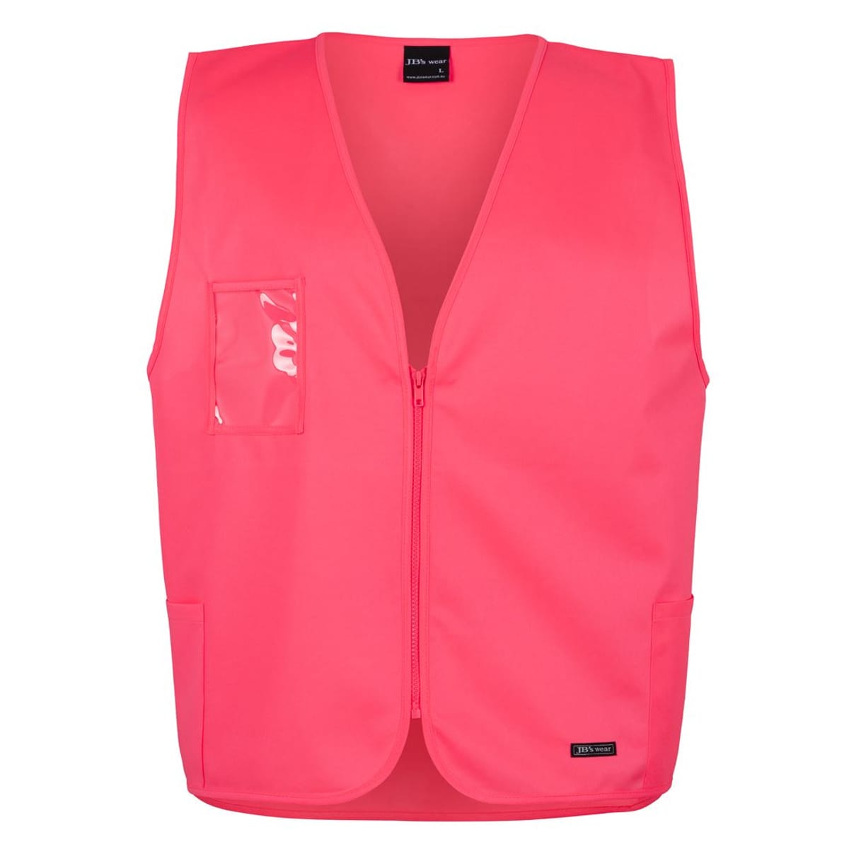 JBs Wear 6HVSZ-PINK-2XS