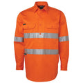 JBs Wear 6HWCF-ORANGE-XS
