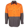 6HWSL-ORANGE/BLACK-2XS