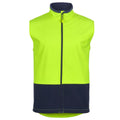 JBs Wear 6HWV-LIME/NAVY-2XS