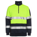 JBs Wear 6HZFS-LIME/NAVY-XS