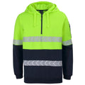 JBs Wear 6HZSH-LIME/NAVY-2XS