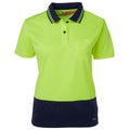 JBs Wear 6LHCP-LIME/NAVY-6