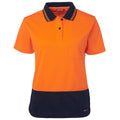 JBs Wear 6LHCP-ORANGE/NAVY-6