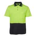 JBs Wear 6NCCS-LIME/NAVY-2XS
