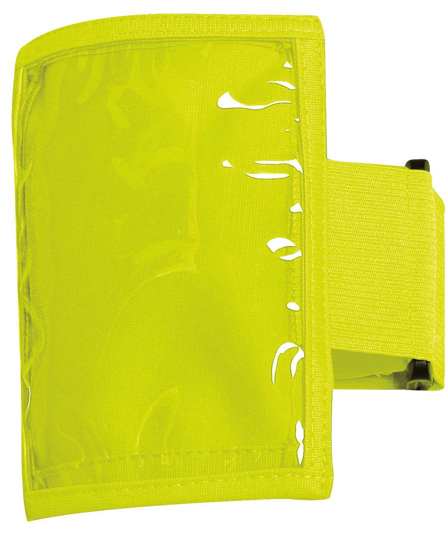 JB's PLASTIC POCKET SLEEVE BAND (10PK)