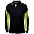 JBs Wear 6SPPL-BLACK/LIME-2XS