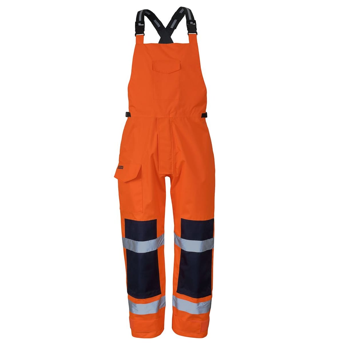 JBs Wear 6WBB-ORANGE-S