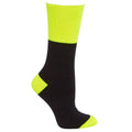 JBs Wear JBS6WWS-BLACK/LIME-KING