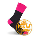 JBs Wear JBS6WWSV-BLACK/PINK-5-8