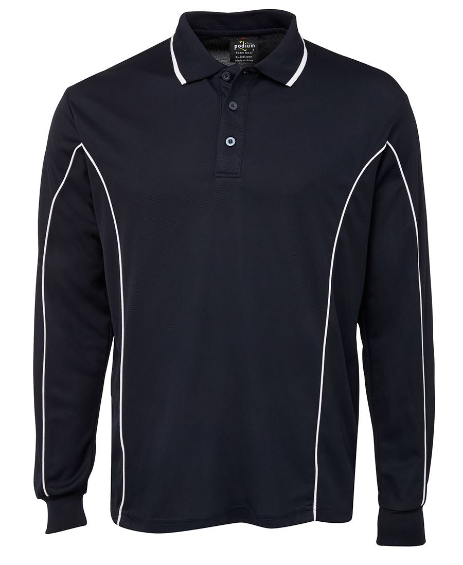 7PIPL-BLACK/RED-XL