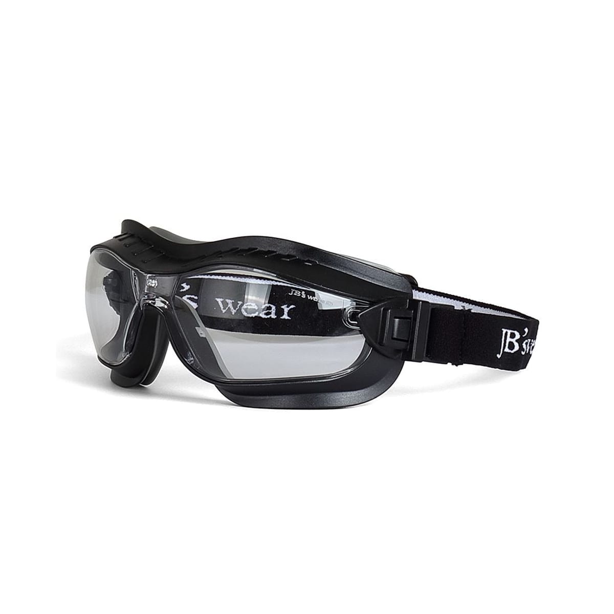 8H005-BLACK/CLEAR-ONE SIZE