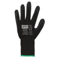 JBs Wear 8R001-BLACK-S