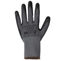 JBs Wear 8R029-GREY/BLACK-S