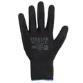 JBs Wear 8R030-BLACK/BLACK-S