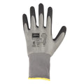 JBs Wear 8R031-GREY/BLACK-S