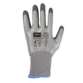 JBs Wear 8R032-GREY/CHAROCAL-S