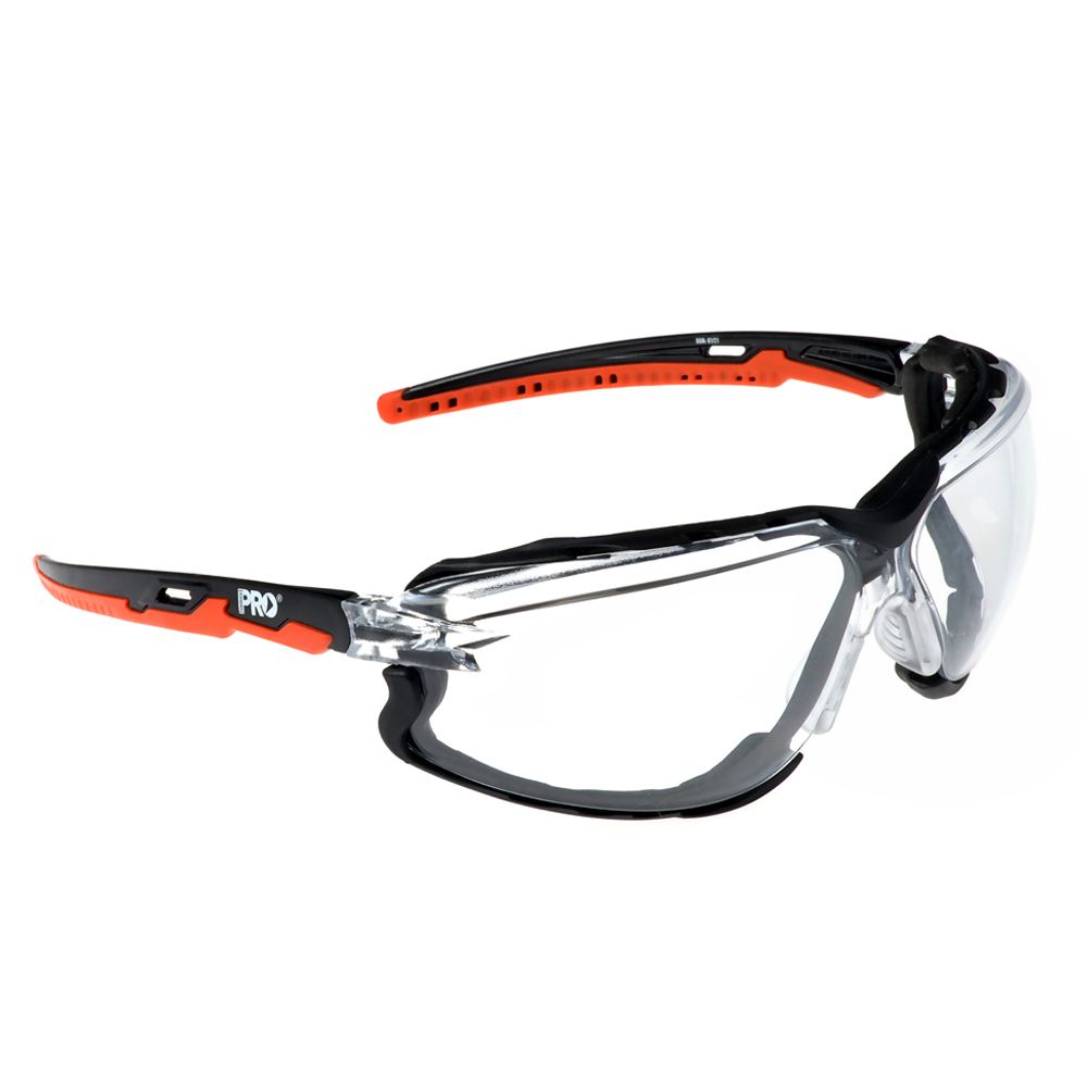 PRO - Ambush Foam Bound Spec/Goggle
