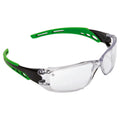 PRO - Cirrus Green Arm Safety Glasses