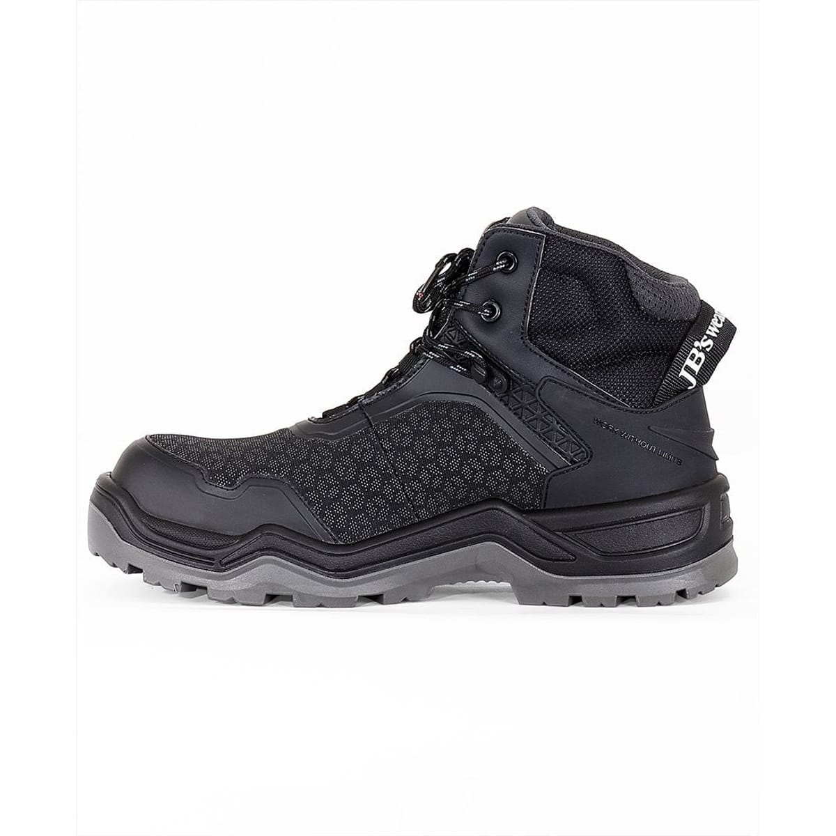 JBs Wear JBS9H1-BLACK-4