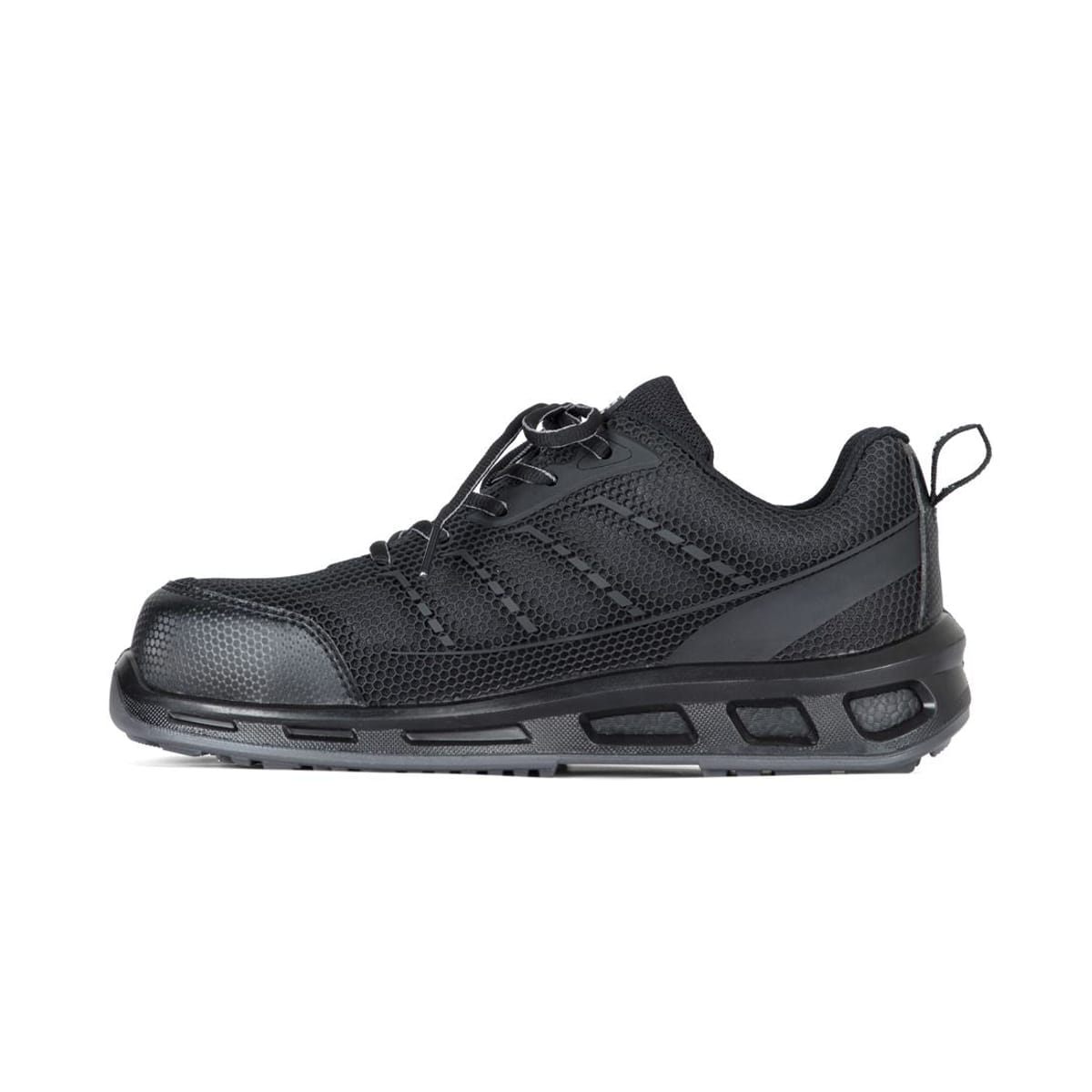 JBs Wear JBS9H6-BLACK-3