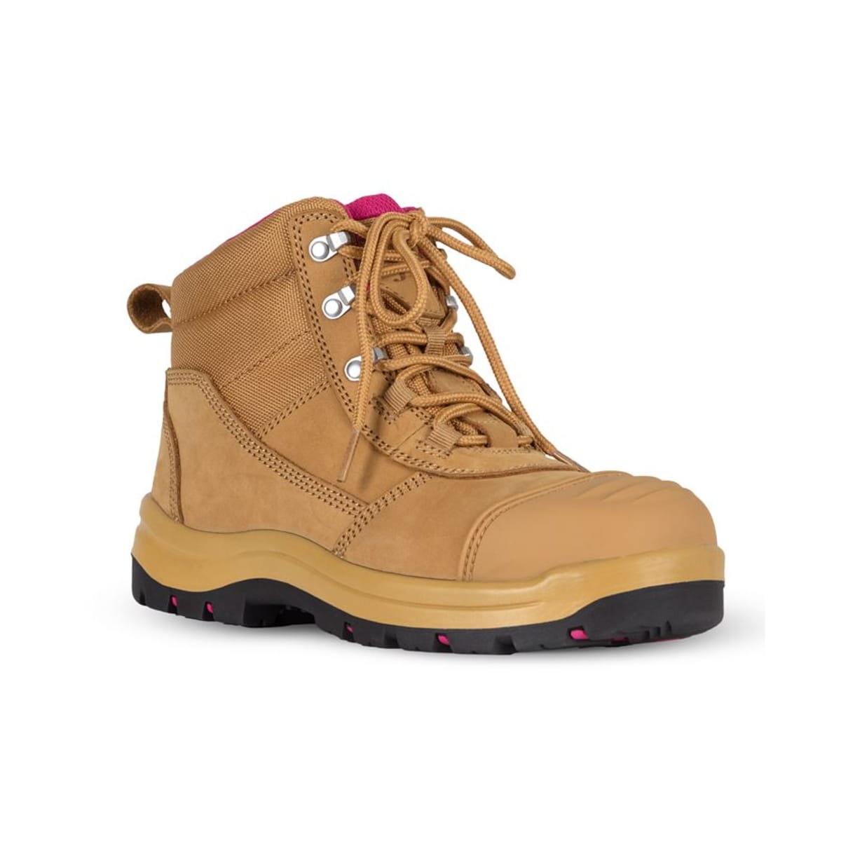 JBs Wear JBS9H9-WHEAT/PINK-5