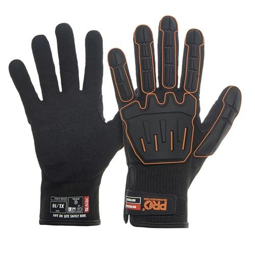 PRO - Arax Cut F Impact Gloves
