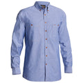 Bisley Workwear B76407-Blue-XS