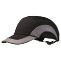 PRO - Bump Cap Black / Grey