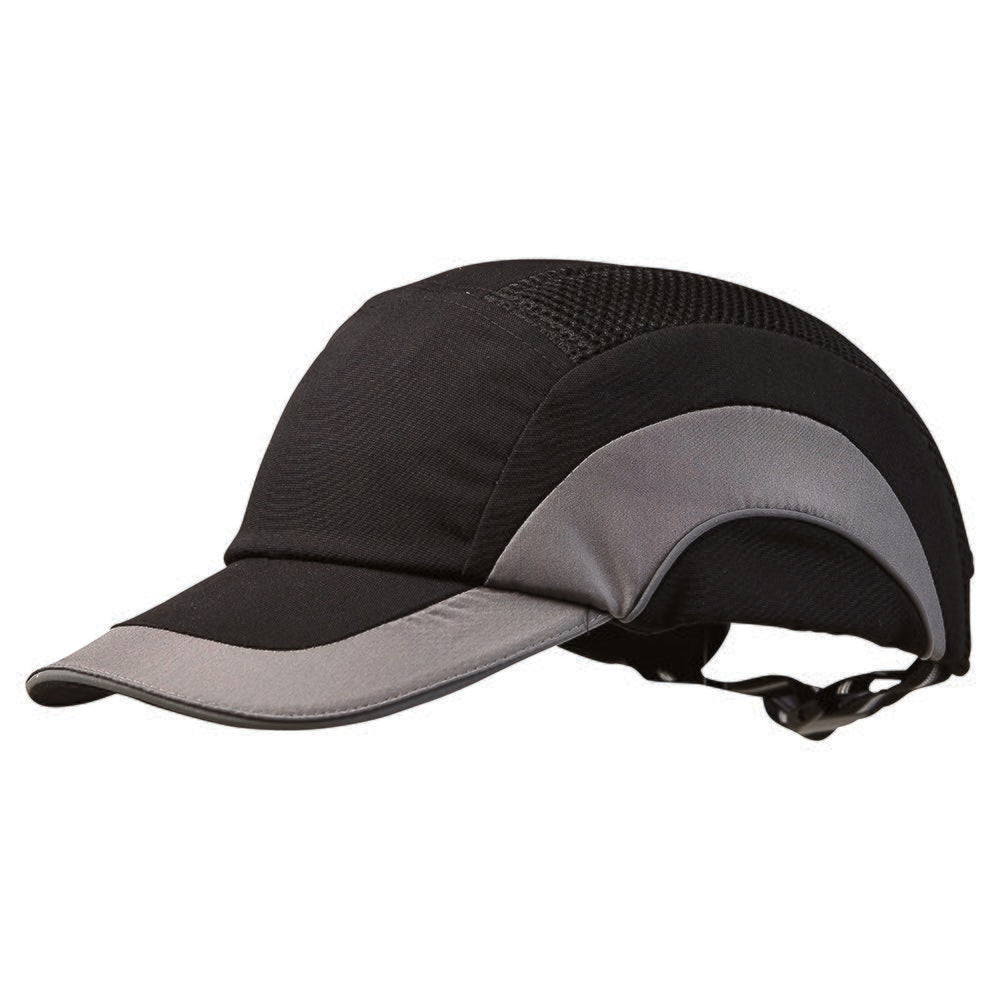 PRO - Bump Cap Black / Grey